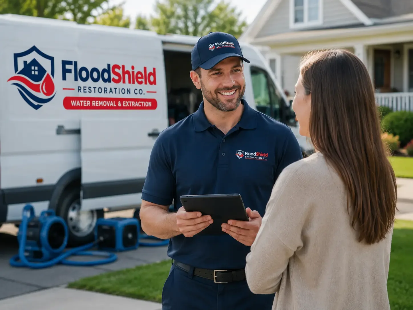 Flood Damage Restoration East Waterboro, ME FAQs